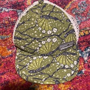 Patagonia Running Hat